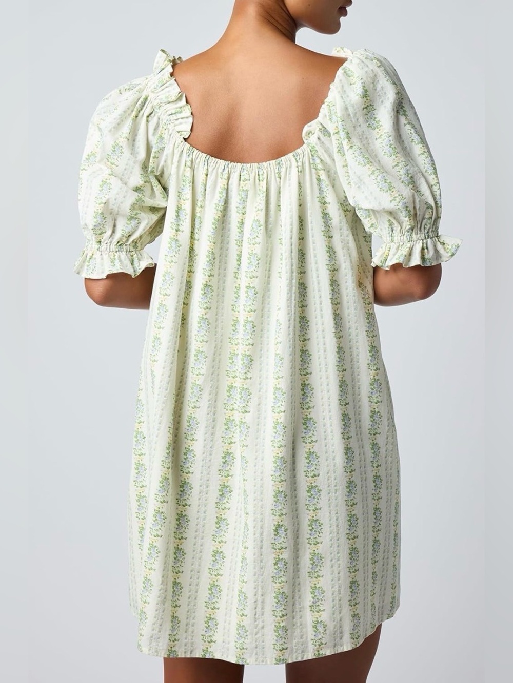 Lulus Babydoll Dress - Picture 2 of 2